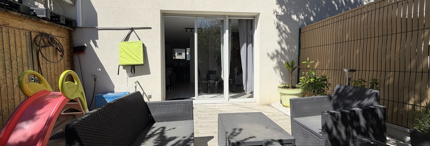 Maison 4 Pièces 81 m² à vendre à Toulouse (31200)