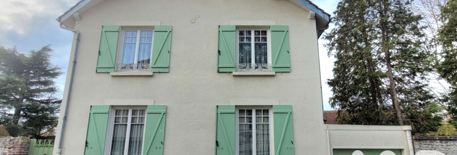 Maison 4 Pièces 98 m² à vendre à Chaumont-en-Vexin (60240)