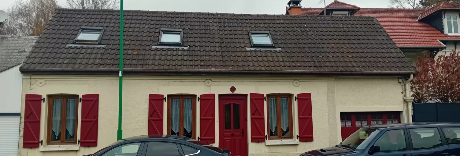 Maison 3 Pièces 79 m² à vendre à Beauchamps (80770)