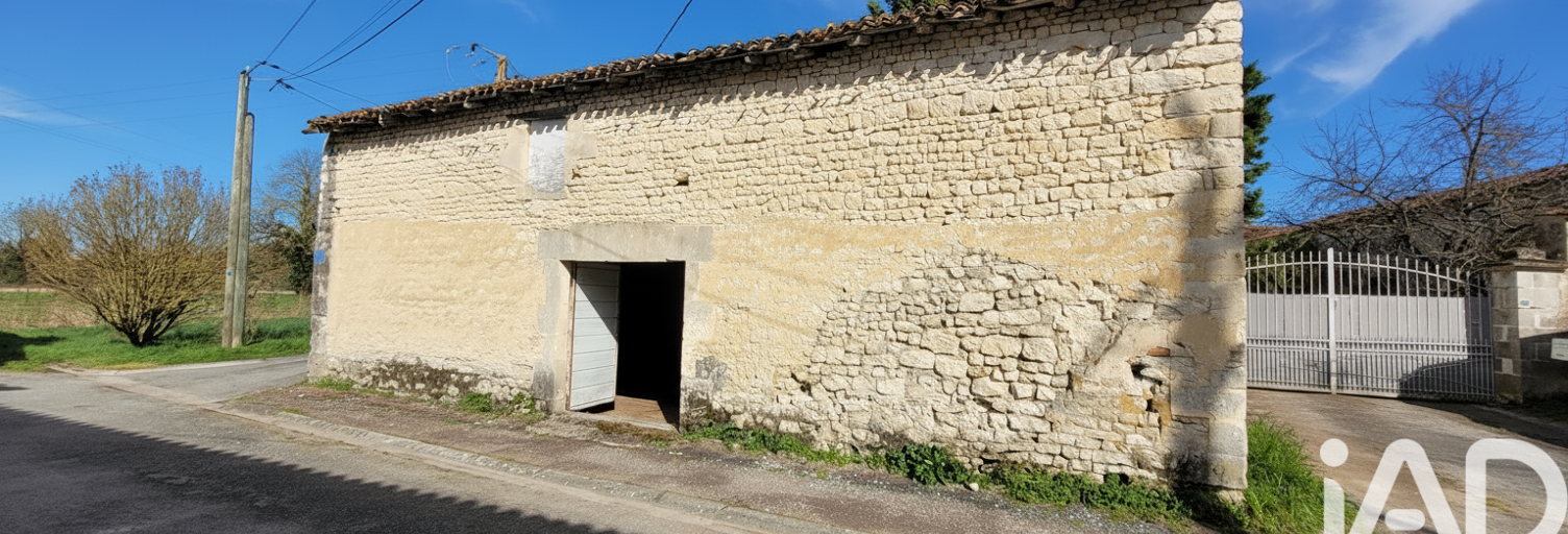 Maison 1 Pièce 93 m² à vendre à La Vergne (17400)