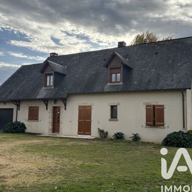 Maison 7 pièces 284000 €