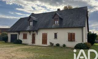 Maison 7 Pièces 176 m² à vendre à Teloché (72220)