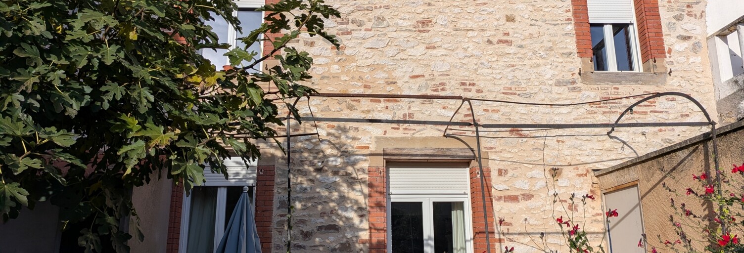 Maison 3 Pièces 110 m² à vendre à Carmaux (81400)