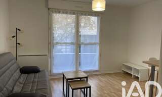 Appartement 1 Pièce 23 m² à louer à Tours (37100)