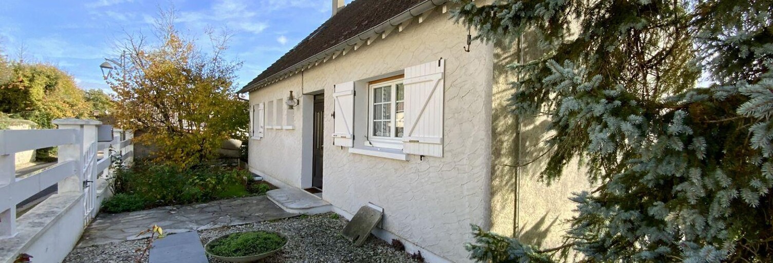 Maison 5 Pièces 118 m² à vendre à Faÿ-lès-Nemours (77167)