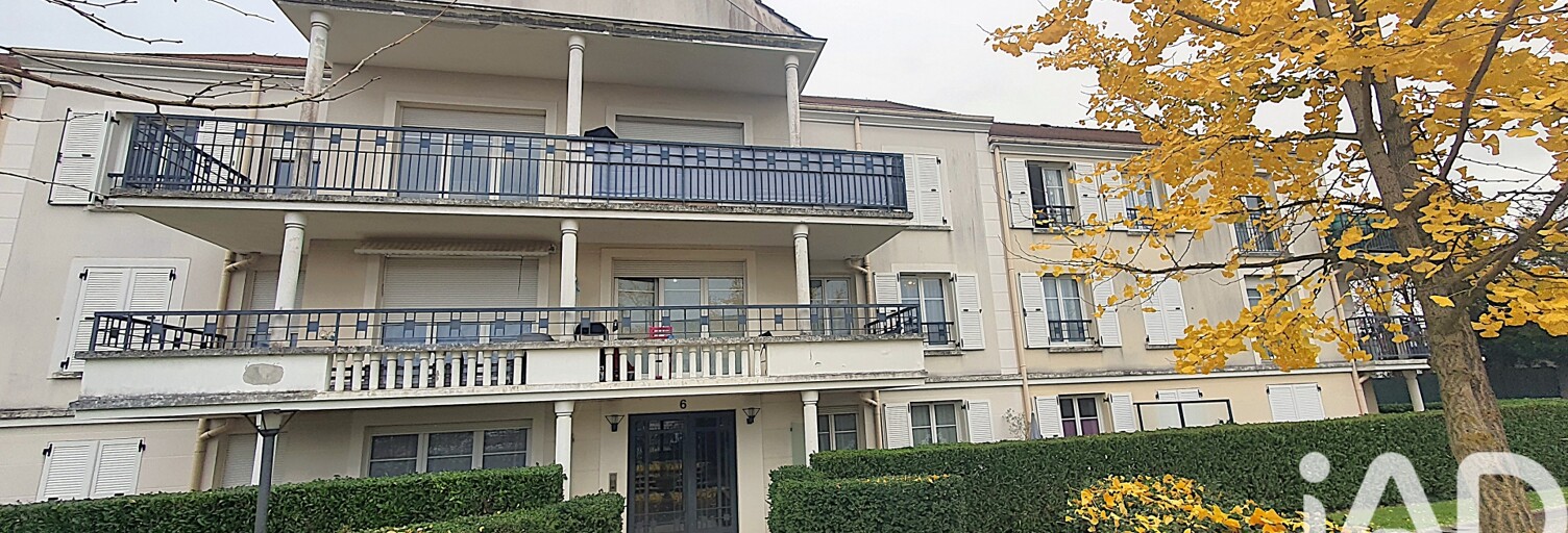 Appartement 3 Pièces 63 m² à vendre à Coignières (78310)