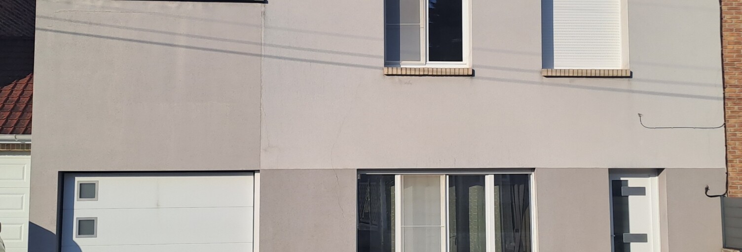 Maison 5 Pièces 144 m² à vendre à Burbure (62151)