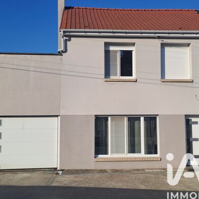 Maison 5 pièces 189500 €