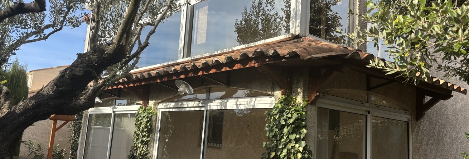 Maison 5 Pièces 150 m² à vendre à Béziers (34500)