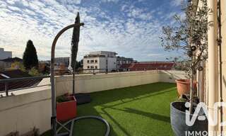 Appartement 4 Pièces 75 m² à vendre à Fresnes (94260)