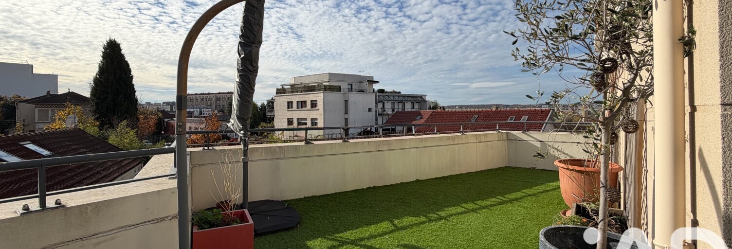 Appartement 4 Pièces 75 m² à vendre à Fresnes (94260)