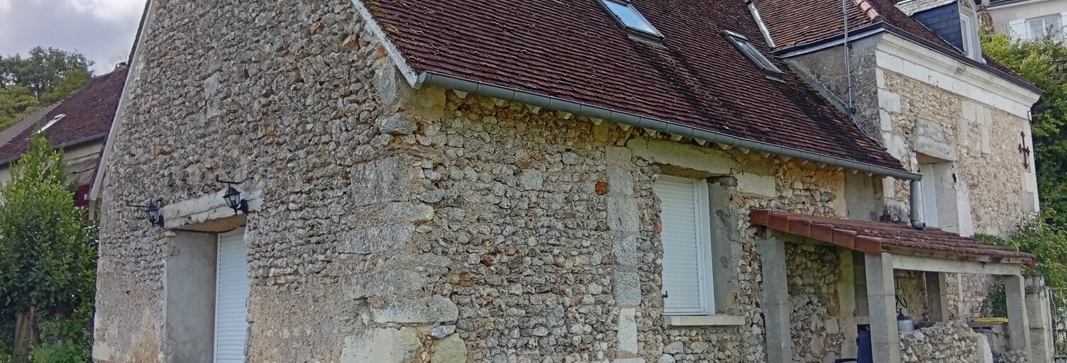 Maison 5 Pièces 116 m² à vendre à Saint-Rimay (41800)