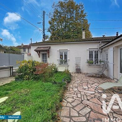 Maison 3 pièces 265500 €