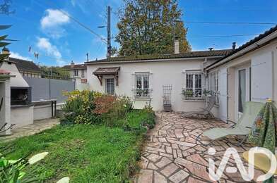Maison 3 pièces 265500 €