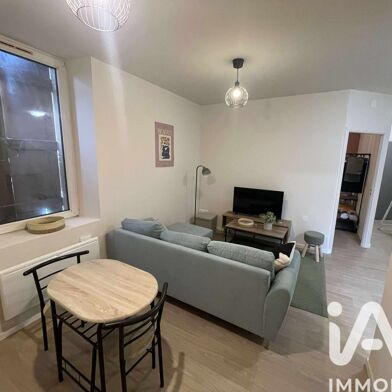 Appartement 2 pièces 640 €
