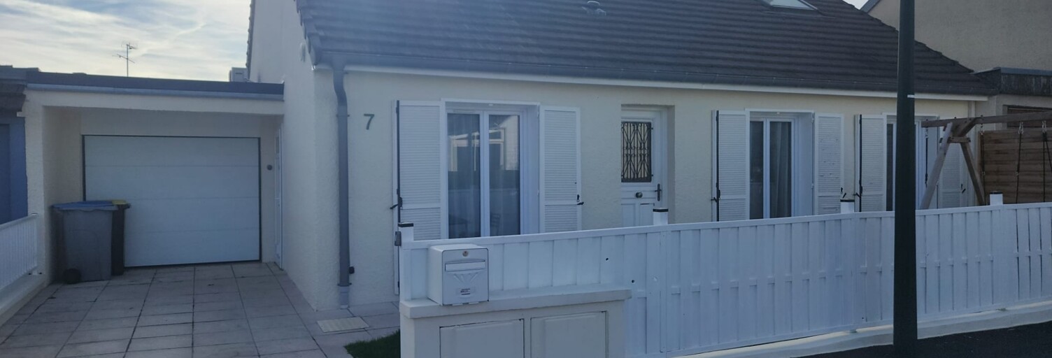 Maison 5 Pièces 137 m² à vendre à Le Mesnil-en-Thelle (60530)