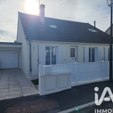 Maison 5 pièces 387500 €