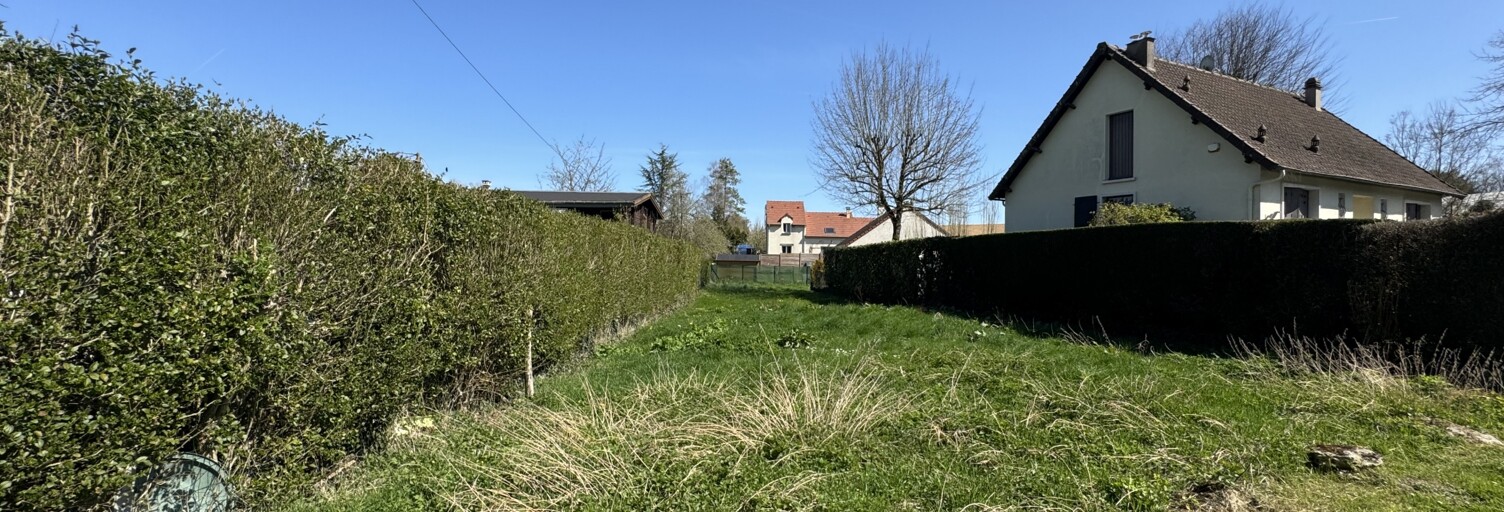 Terrain  456 m² à vendre à Le Mérévillois (91660)