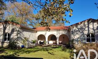 Maison 6 Pièces 175 m² à vendre à Lit-et-Mixe (40170)