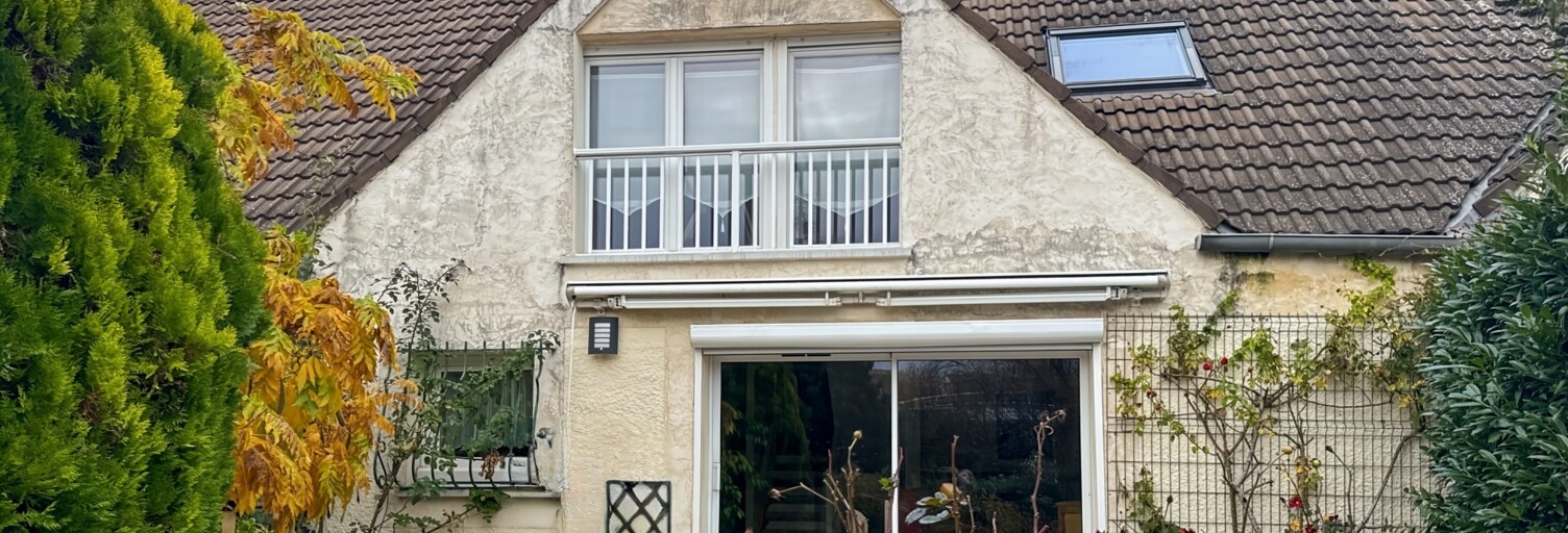 Maison 5 Pièces 125 m² à vendre à Le Mée-sur-Seine (77350)