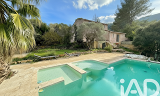 Maison 6 Pièces 150 m² à vendre à Solliès-Toucas (83210)