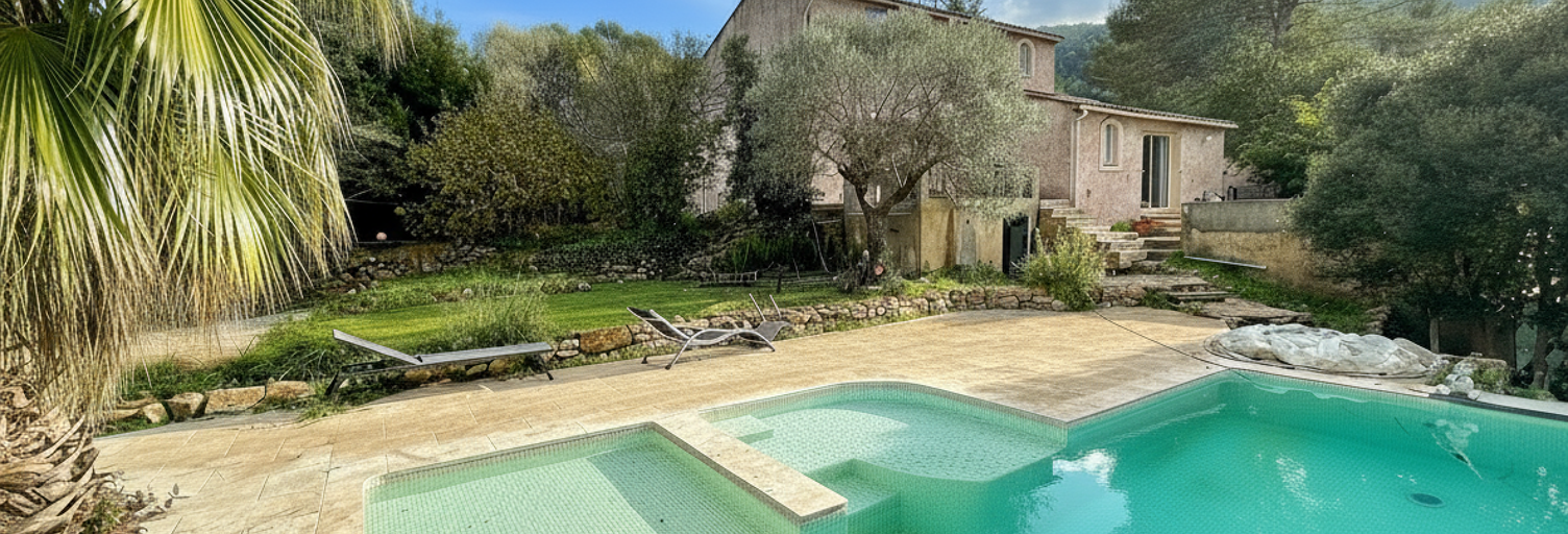 Maison 6 Pièces 150 m² à vendre à Solliès-Toucas (83210)