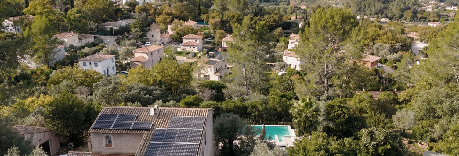 Maison 6 Pièces 150 m² à vendre à Solliès-Toucas (83210)