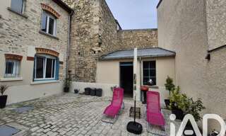 Immeuble  200 m² à vendre à Fismes (51170)