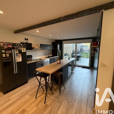 Maison 7 pièces 190000 €