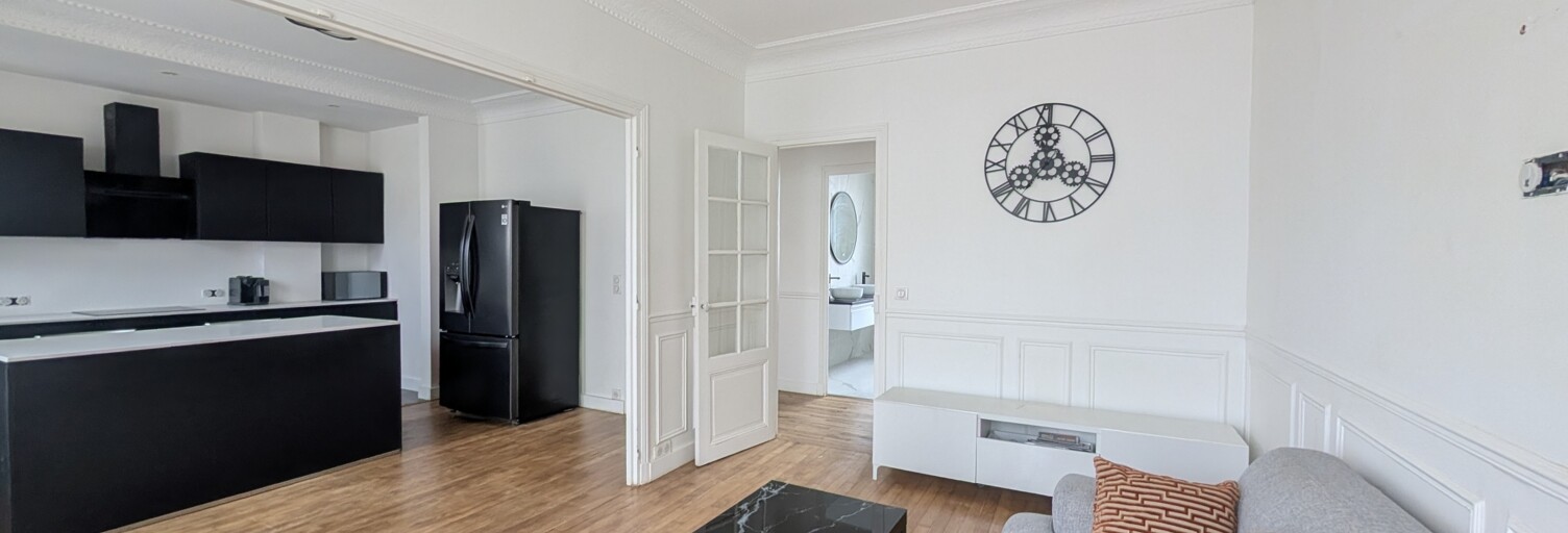 Appartement 3 Pièces 55 m² à vendre à Villemomble (93250)