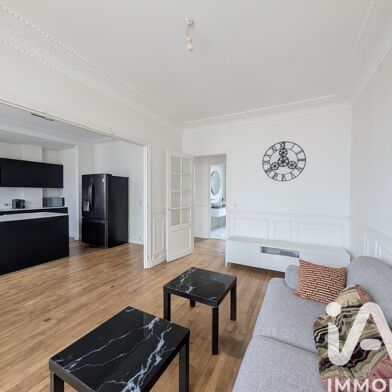 Appartement 3 pièces 213000 €