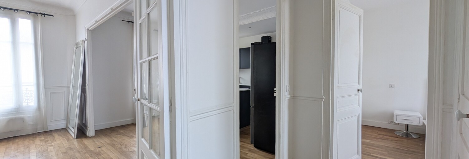 Appartement 3 Pièces 55 m² à vendre à Villemomble (93250)