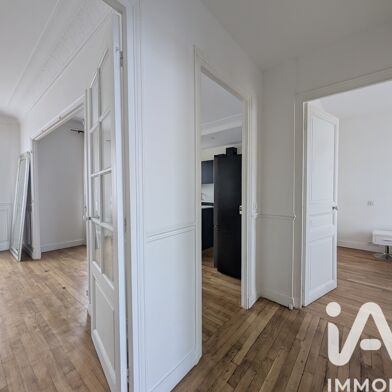 Appartement 3 pièces 203000 €