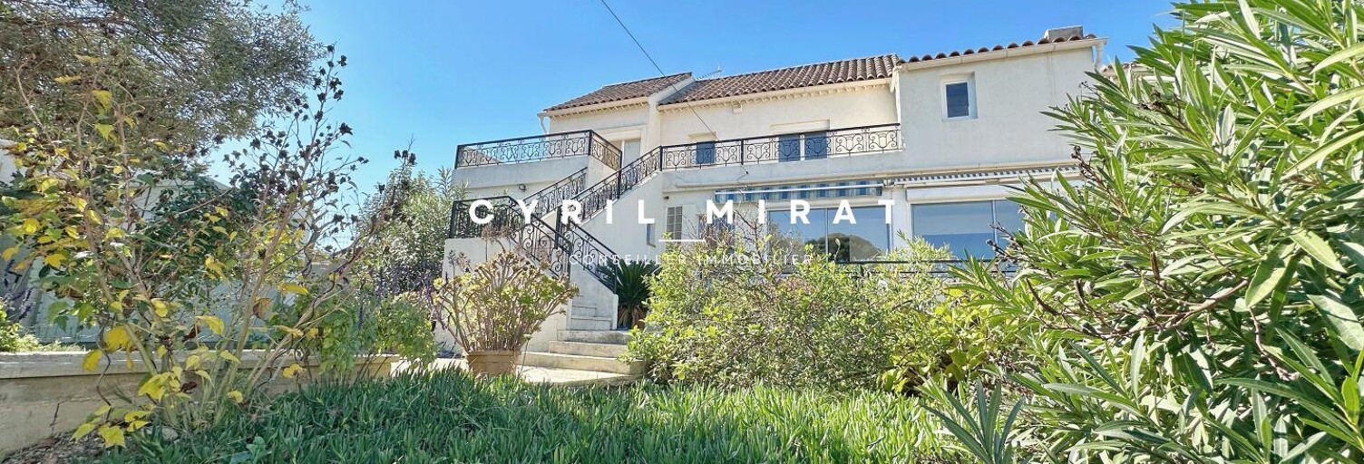 Maison 5 Pièces 137 m² à vendre à La Seyne-sur-Mer (83500)