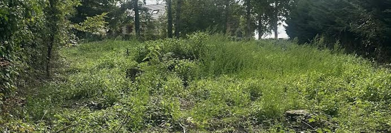 Terrain  980 m² à vendre à Dourdan (91410)