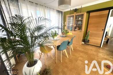 Appartement 4 pièces 219000 €