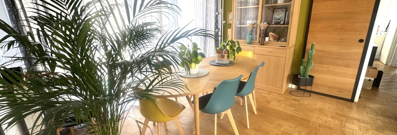 Appartement 4 Pièces 80 m² à vendre à Cherbourg-en-Cotentin (50100)