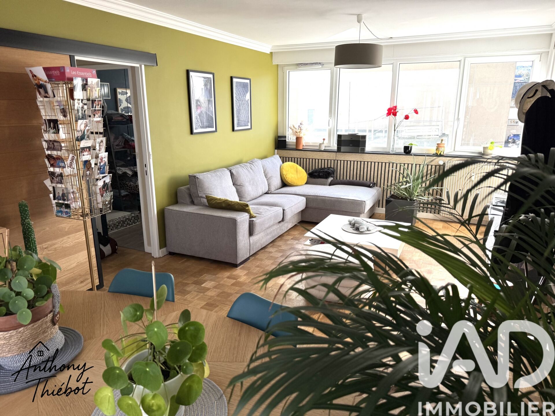 Vente Appartement 4 pièces - Photo 3