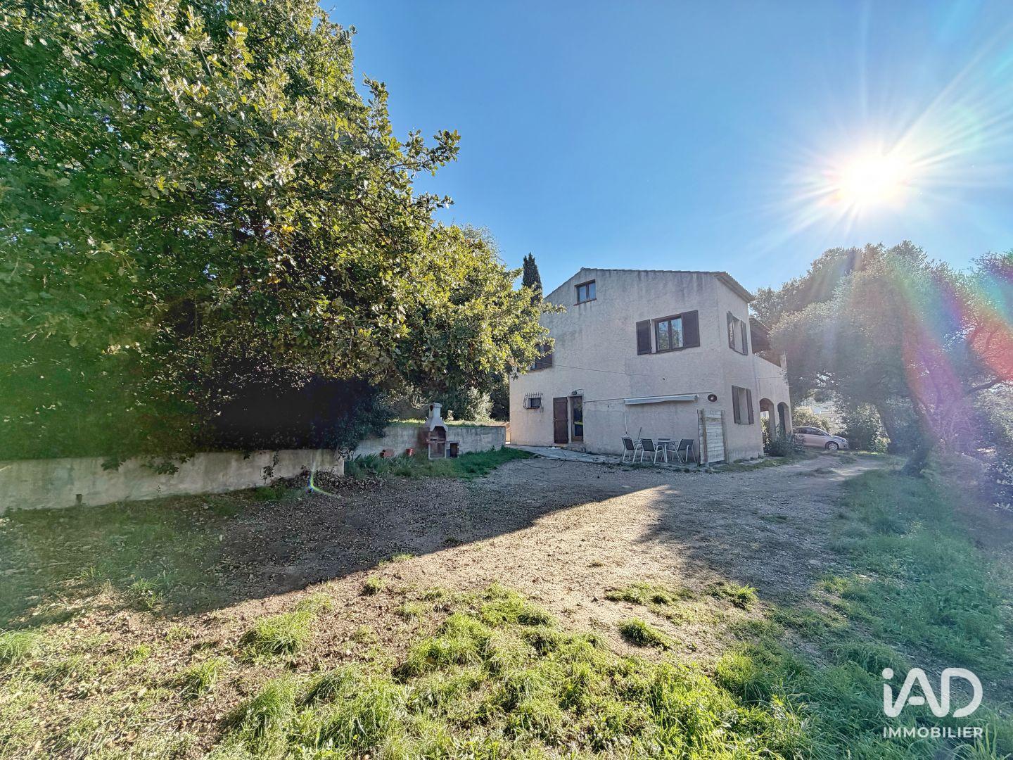 La-Seyne-Sur-Mer - 120m² - 5p. - 4ch.