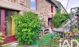 Maison 6 Pièces 130 m² à vendre à Saint-Père-Marc-en-Poulet (35430)