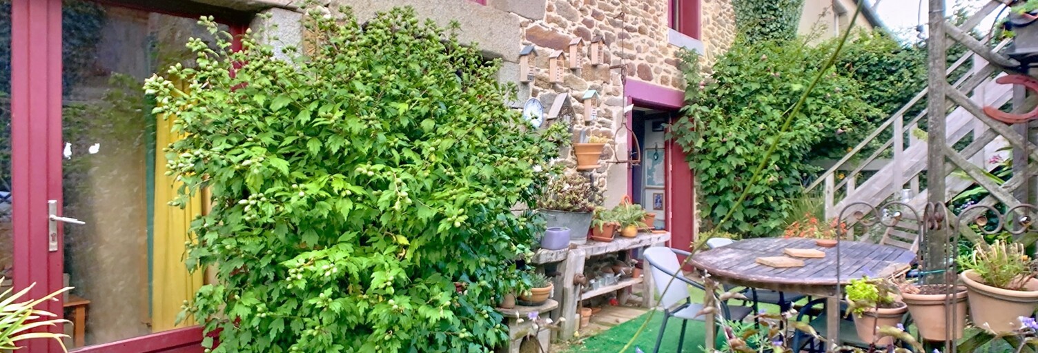 Maison 6 Pièces 130 m² à vendre à Saint-Père-Marc-en-Poulet (35430)