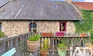 Maison 6 Pièces 130 m² à vendre à Saint-Père-Marc-en-Poulet (35430)