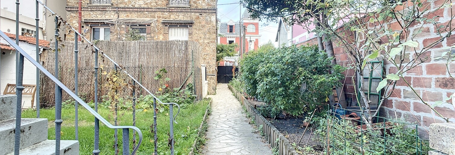 Appartement 1 Pièce 26 m² à vendre à Colombes (92700)