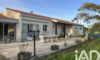 Maison 8 Pièces 117 m² à vendre à Saujon (17600)