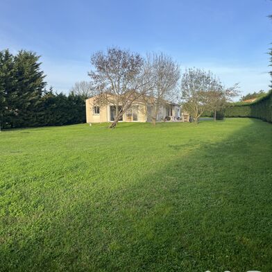 Maison 8 pièces 349000 €