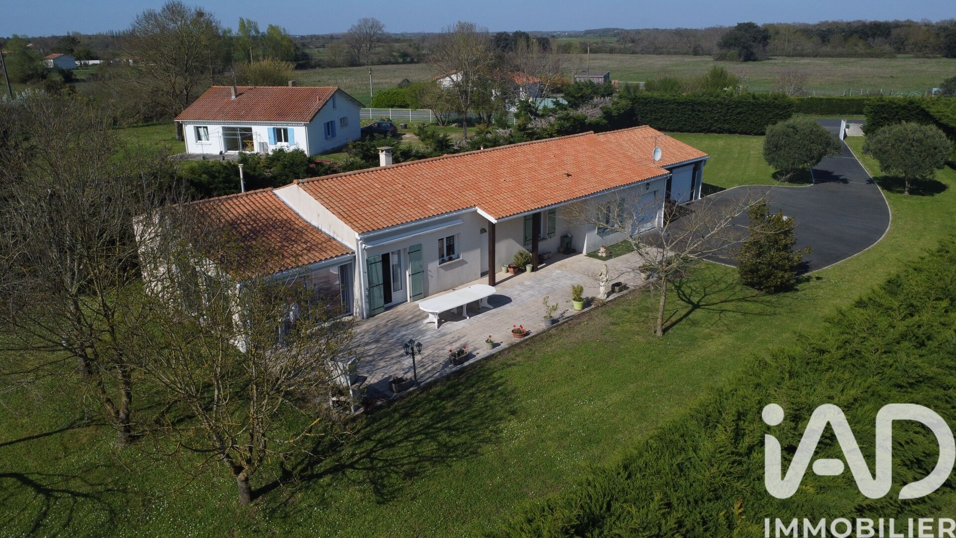 Maison à vendre, 6 pièces, 117 m², Saujon