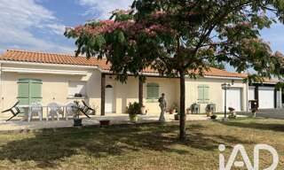 Maison 8 Pièces 117 m² à vendre à Saujon (17600)