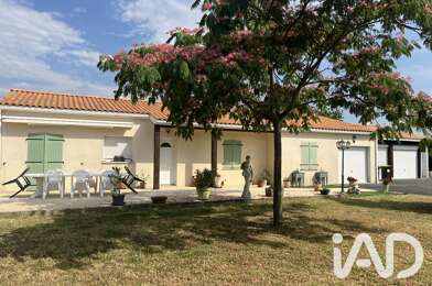 Maison 8 pièces 329000 €