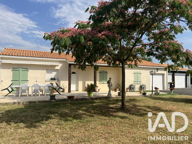 Vente Maison/villa 6 pièces — photo 1