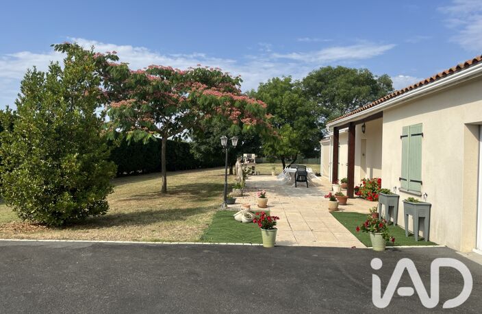 Vente Maison/villa 6 pièces — photo 2
